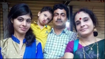 রংপুরে অবসরপ্রাপ্ত শিক্ষকসহ একই পরিবারের ৪ জনের মরদেহ উদ্ধার